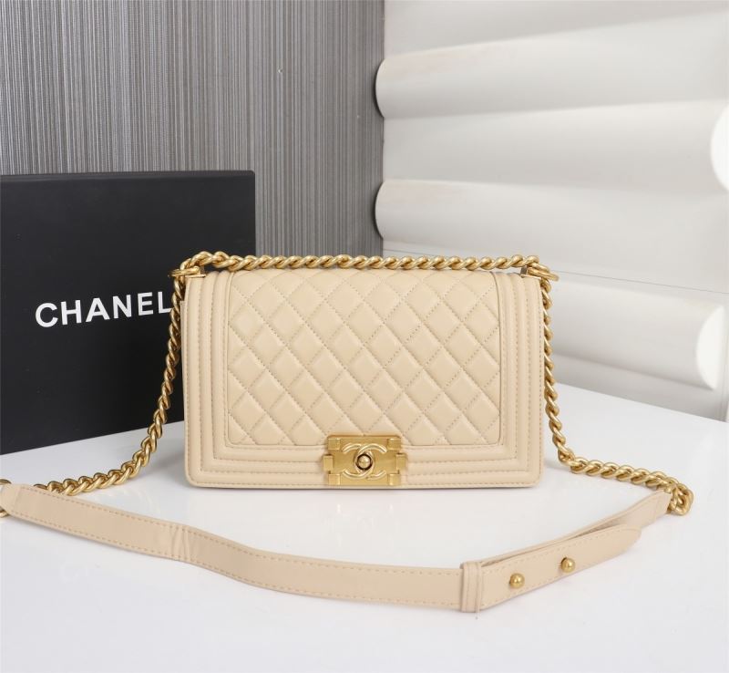 Chanel Leboy Series Bags